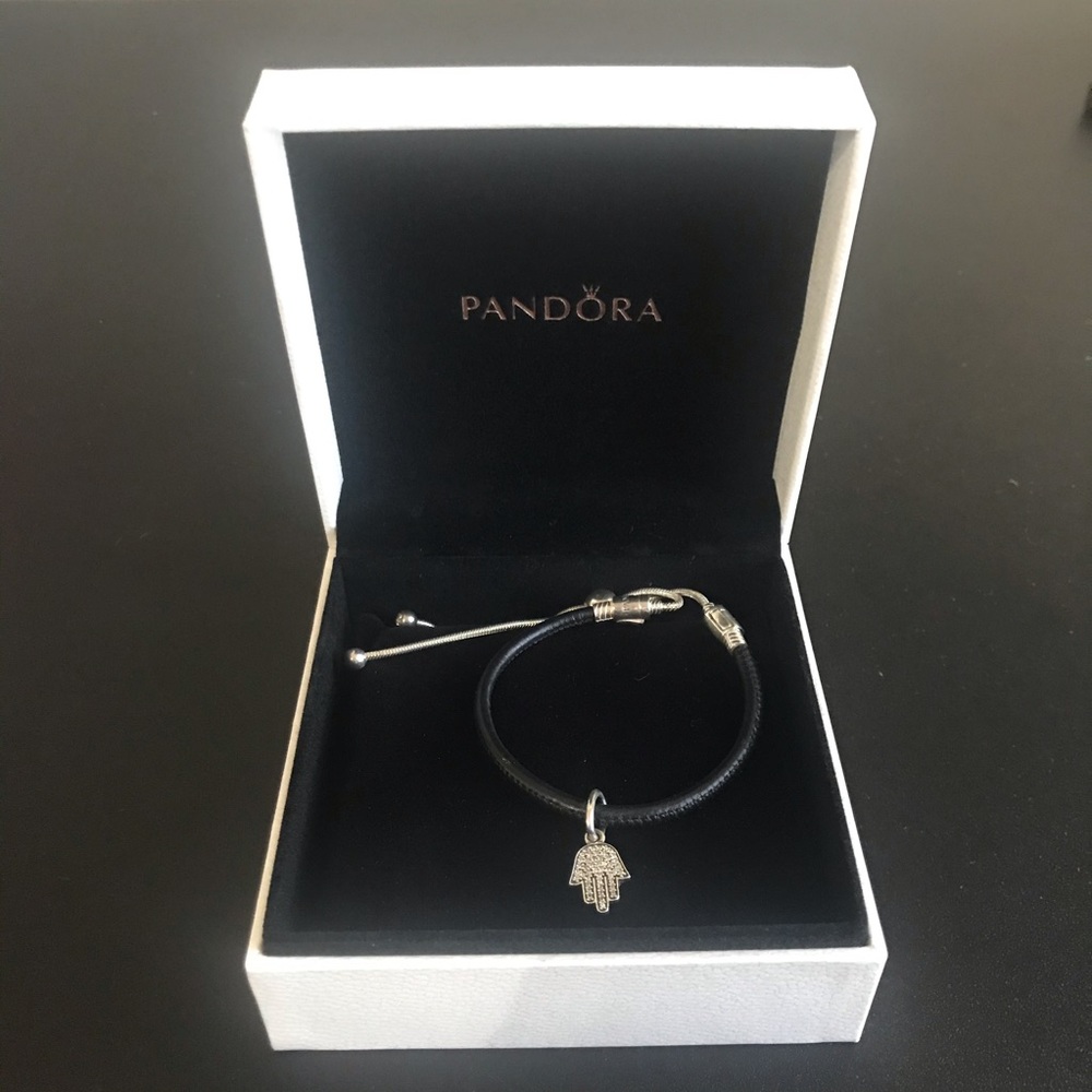 Authentic Pandora bracelet